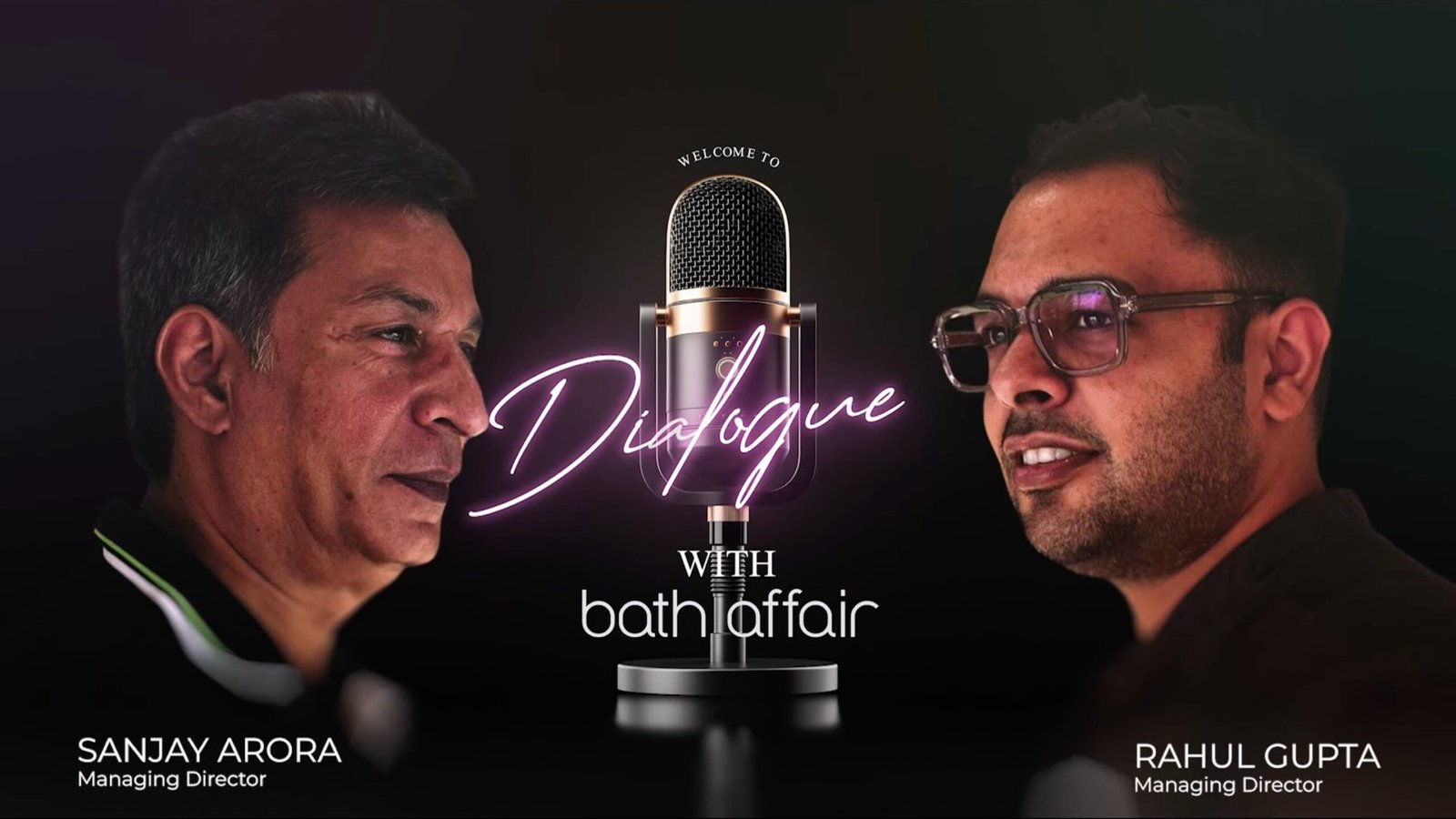 Dialogue with Bath Affair-The Art of Luxury Bathroom Design